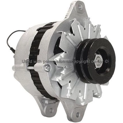 Remanufactured Alternator by QUALITY-BUILT - 14557 pa2