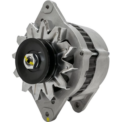 QUALITY-BUILT - 14592 - Remanufactured Alternator pa4