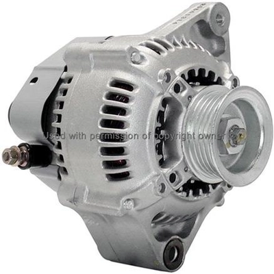 Remanufactured Alternator by QUALITY-BUILT - 14611 pa4