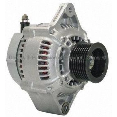 Remanufactured Alternator by QUALITY-BUILT - 14643 pa1