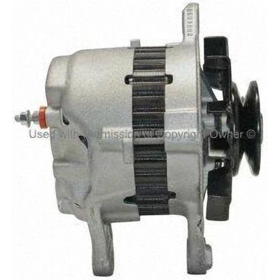 Remanufactured Alternator by QUALITY-BUILT - 14646 pa4