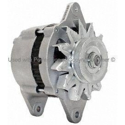 Remanufactured Alternator by QUALITY-BUILT - 14652 pa1