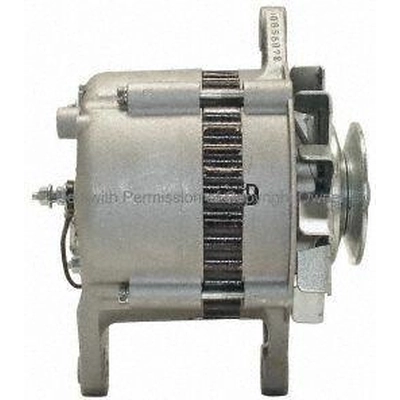 Remanufactured Alternator by QUALITY-BUILT - 14652 pa4