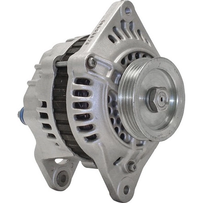 QUALITY-BUILT - 14656 - Remanufactured Alternator pa4