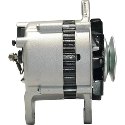Remanufactured Alternator by QUALITY-BUILT - 14659 pa1