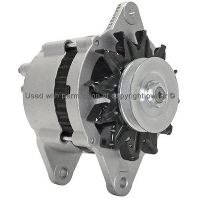 Remanufactured Alternator by QUALITY-BUILT - 14659 pa4