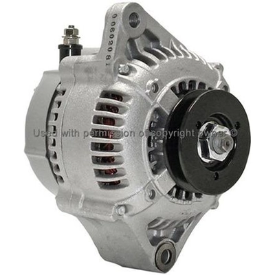 Remanufactured Alternator by QUALITY-BUILT - 14668 pa2