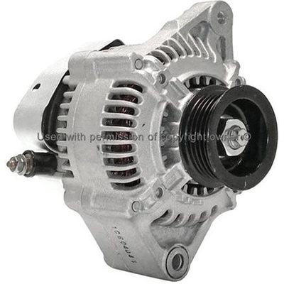 Remanufactured Alternator by QUALITY-BUILT - 14671 pa2