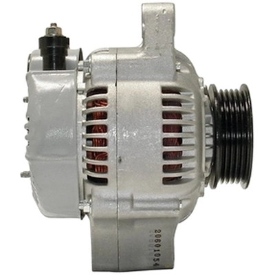 QUALITY-BUILT - 14680 - Remanufactured Alternator pa2