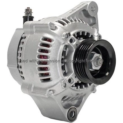 Remanufactured Alternator by QUALITY-BUILT - 14683 pa1