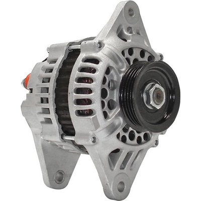 QUALITY-BUILT - 14718 - Remanufactured Alternator pa4