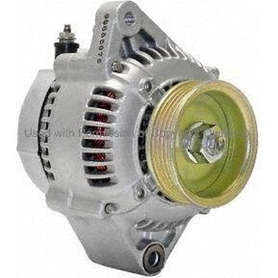 Remanufactured Alternator by QUALITY-BUILT - 14756 pa1