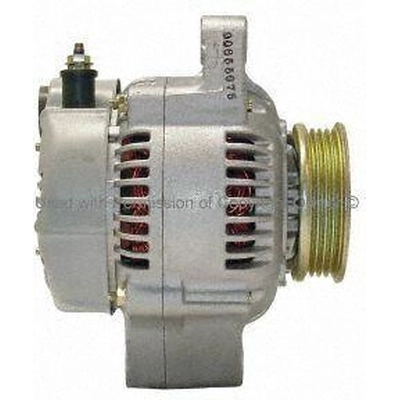 Remanufactured Alternator by QUALITY-BUILT - 14756 pa4