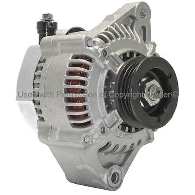 Remanufactured Alternator by QUALITY-BUILT - 14759 pa5