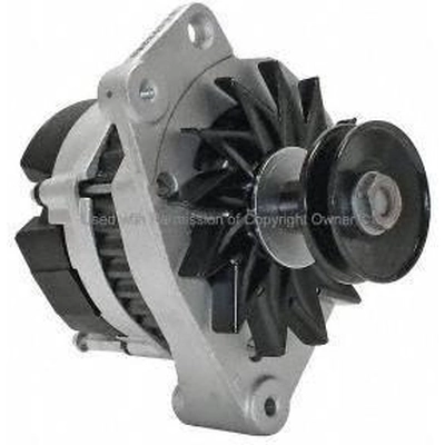 Remanufactured Alternator by QUALITY-BUILT - 14798 pa1