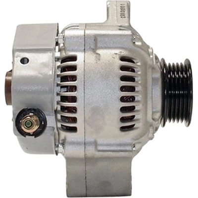 Remanufactured Alternator by QUALITY-BUILT - 14849 pa1