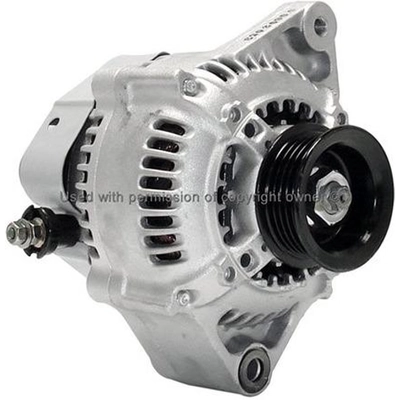Remanufactured Alternator by QUALITY-BUILT - 14849 pa3