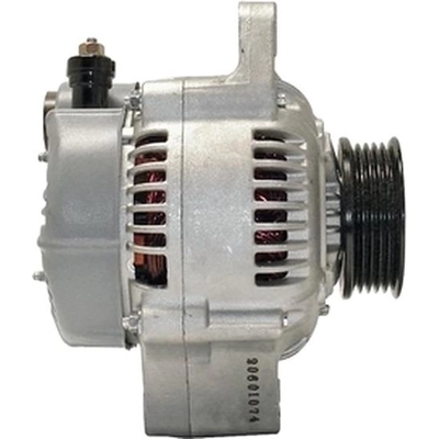 Remanufactured Alternator by QUALITY-BUILT - 14855 pa4
