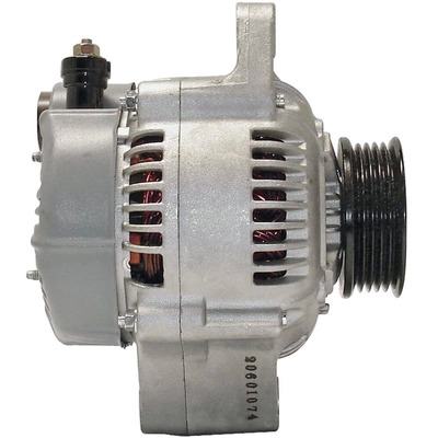 Remanufactured Alternator by QUALITY-BUILT - 14855 pa5