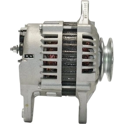 Remanufactured Alternator by QUALITY-BUILT - 14860 pa4