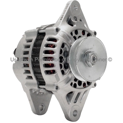 Remanufactured Alternator by QUALITY-BUILT - 14860 pa5