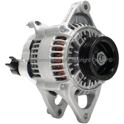 Remanufactured Alternator by QUALITY-BUILT - 14869 pa1