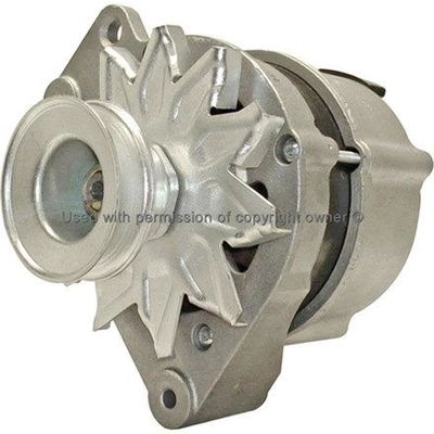 Remanufactured Alternator by QUALITY-BUILT - 14970 pa1
