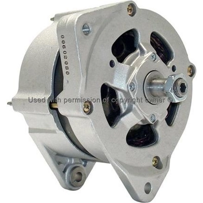 Remanufactured Alternator by QUALITY-BUILT - 14972 pa2