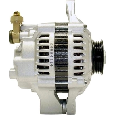 Remanufactured Alternator by QUALITY-BUILT - 14989 pa1