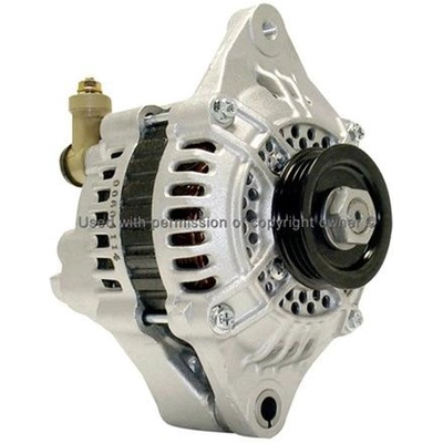 Remanufactured Alternator by QUALITY-BUILT - 14989 pa3