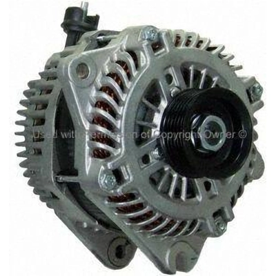 Remanufactured Alternator by QUALITY-BUILT - 15001 pa5