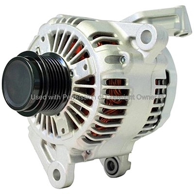 QUALITY-BUILT - 15014 - Remanufactured Alternator pa2