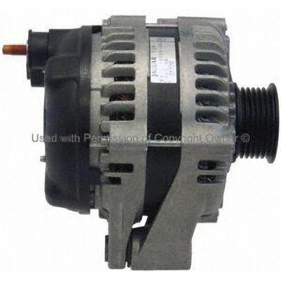 Remanufactured Alternator by QUALITY-BUILT - 15016 pa4