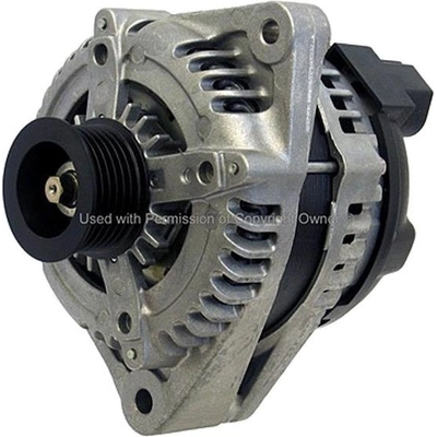 Remanufactured Alternator by QUALITY-BUILT - 15016 pa5