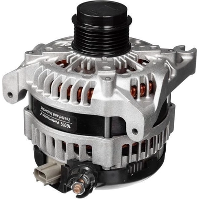 Remanufactured Alternator by QUALITY-BUILT - 15018 pa2