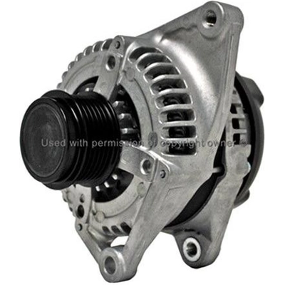 Remanufactured Alternator by QUALITY-BUILT - 15023 pa1
