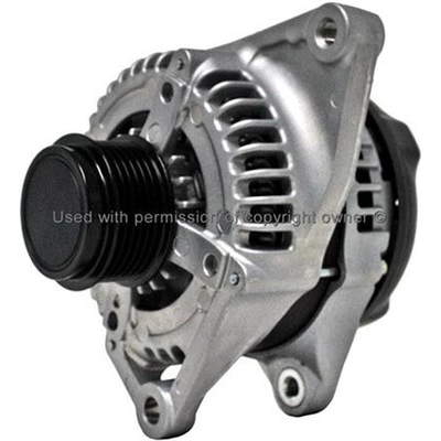 Remanufactured Alternator by QUALITY-BUILT - 15024 pa1