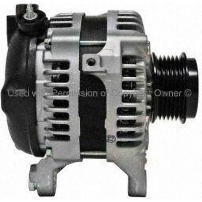 Remanufactured Alternator by QUALITY-BUILT - 15024 pa5