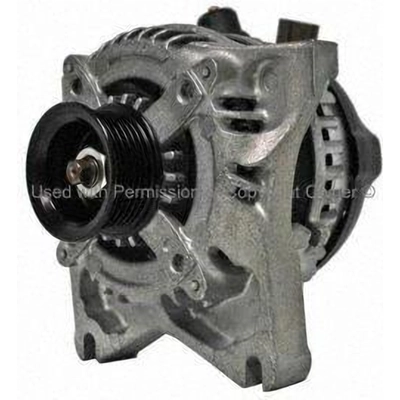 Remanufactured Alternator by QUALITY-BUILT - 15030 pa1