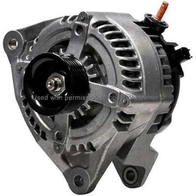 Remanufactured Alternator by QUALITY-BUILT - 15034 pa3