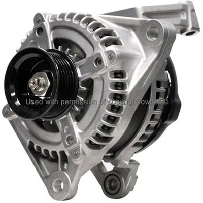 Remanufactured Alternator by QUALITY-BUILT - 15035 pa4