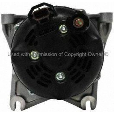 Remanufactured Alternator by QUALITY-BUILT - 15040 pa3