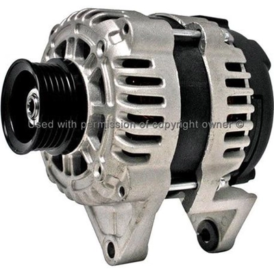 Remanufactured Alternator by QUALITY-BUILT - 15042 pa1