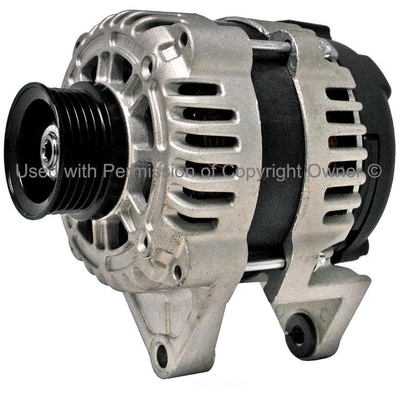 Remanufactured Alternator by QUALITY-BUILT - 15042 pa2