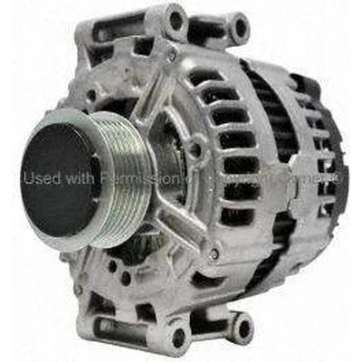 Remanufactured Alternator by QUALITY-BUILT - 15047 pa1