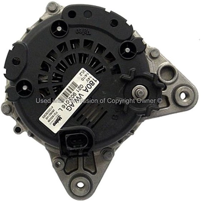 Remanufactured Alternator by QUALITY-BUILT - 15052 pa3