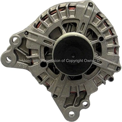 Remanufactured Alternator by QUALITY-BUILT - 15052 pa4