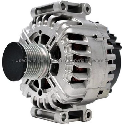 Remanufactured Alternator by QUALITY-BUILT - 15053 pa1