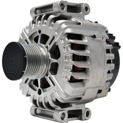 Remanufactured Alternator by QUALITY-BUILT - 15053 pa5