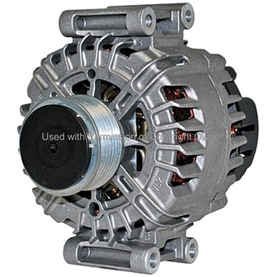 QUALITY-BUILT - 15056 - Remanufactured Alternator pa1